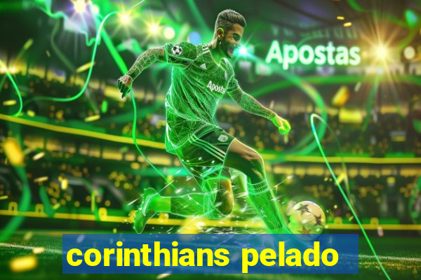 corinthians pelado